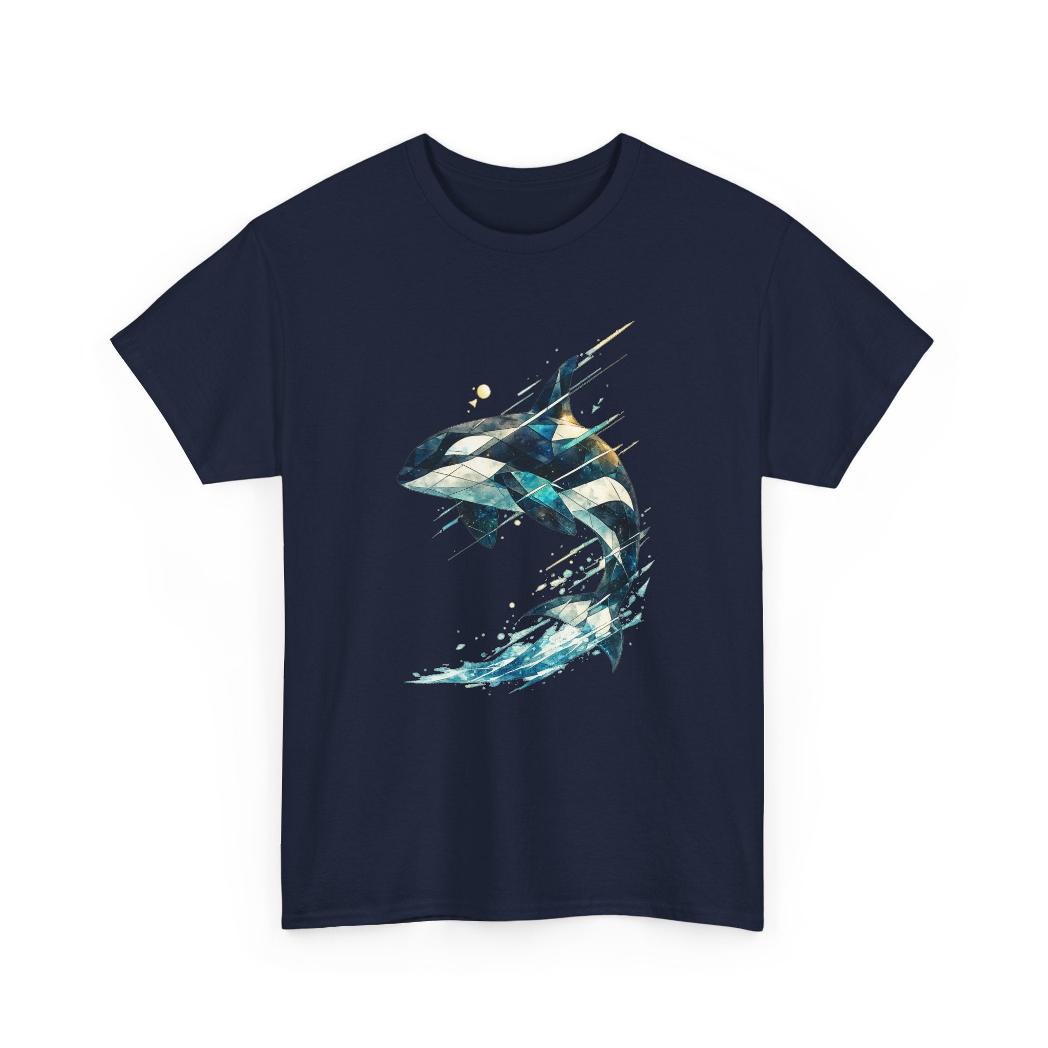 Airborn Orca — Regular Fit T-Shirt