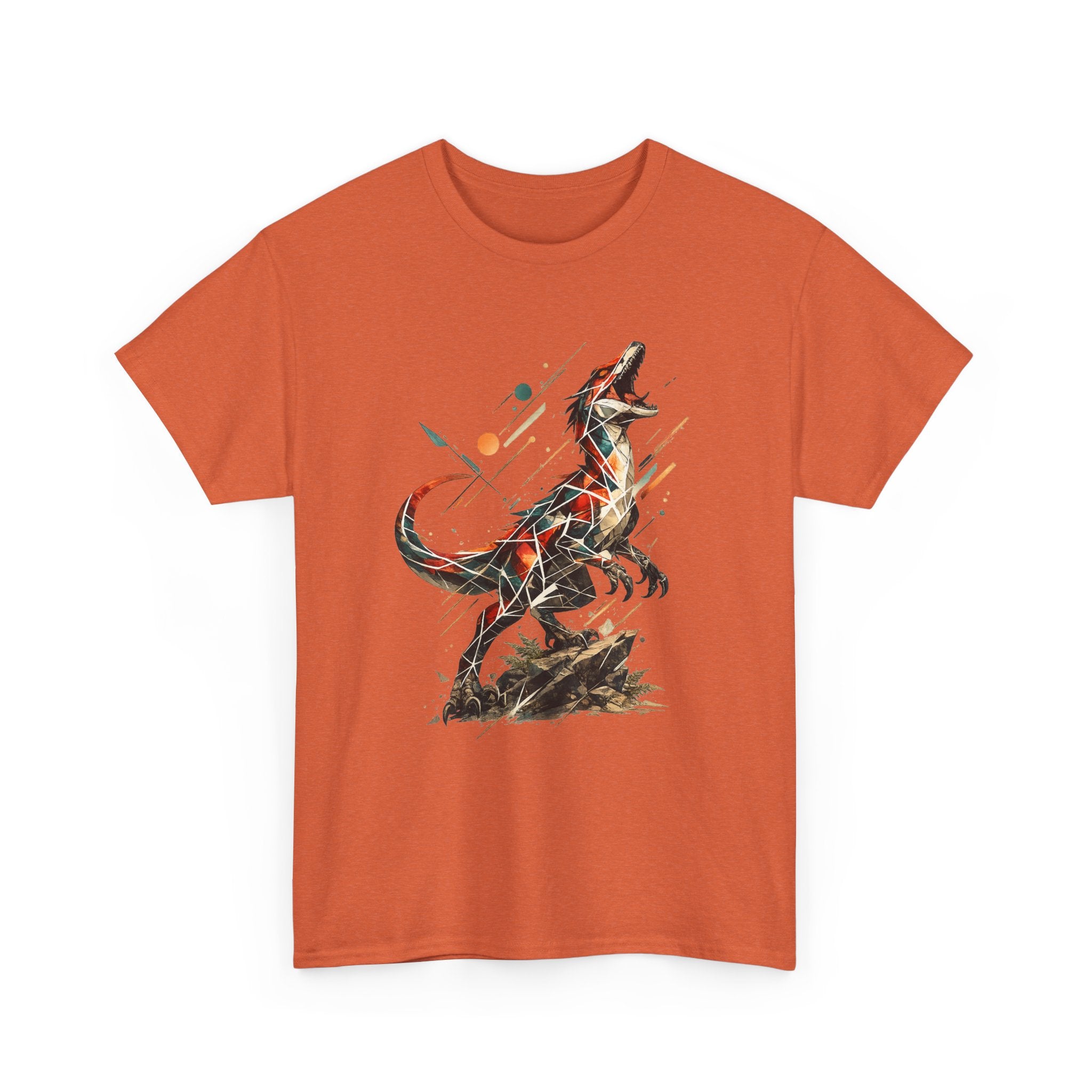 Screeching Raptor — Regular Fit T-Shirt