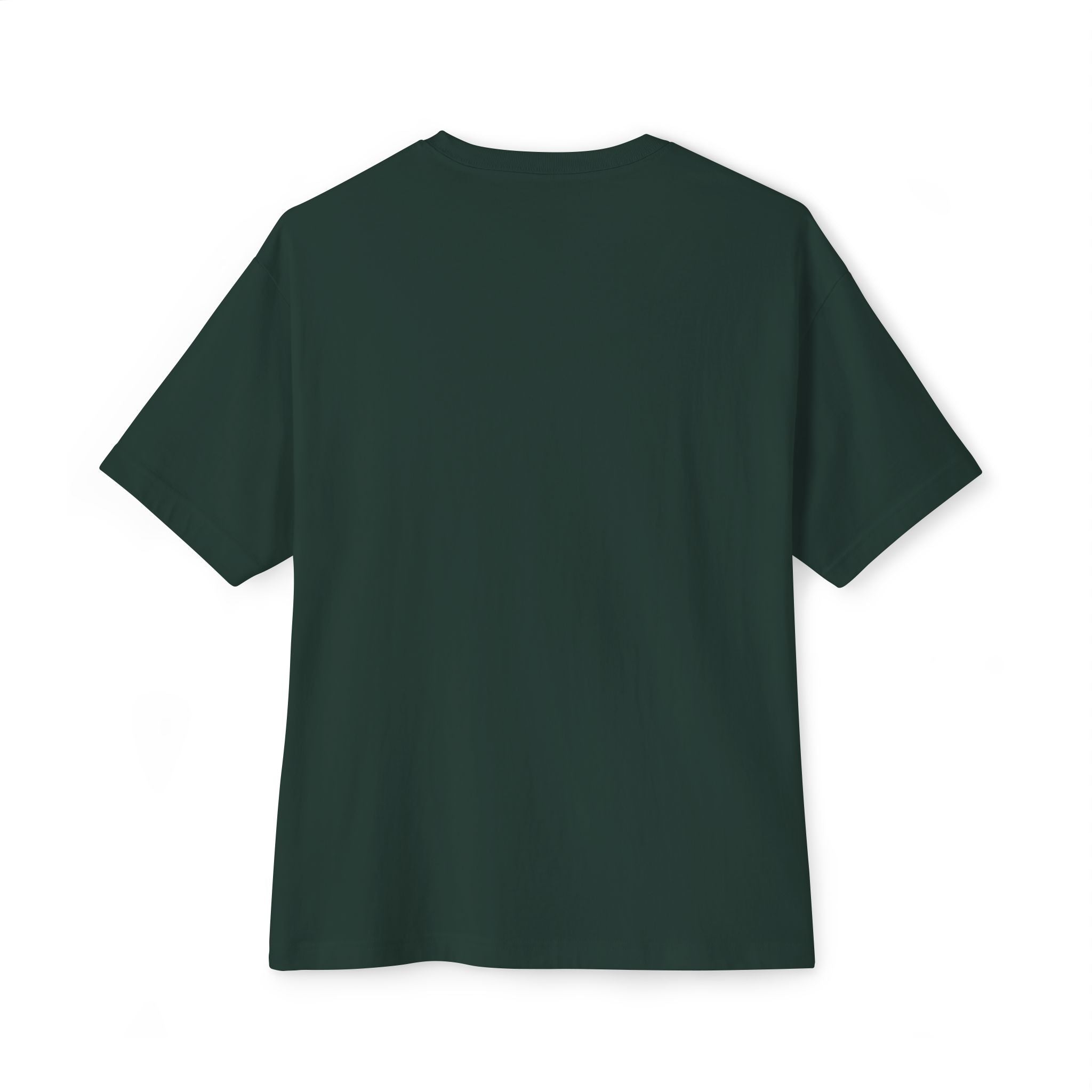 Blueberry Budgie — Oversized T-Shirt