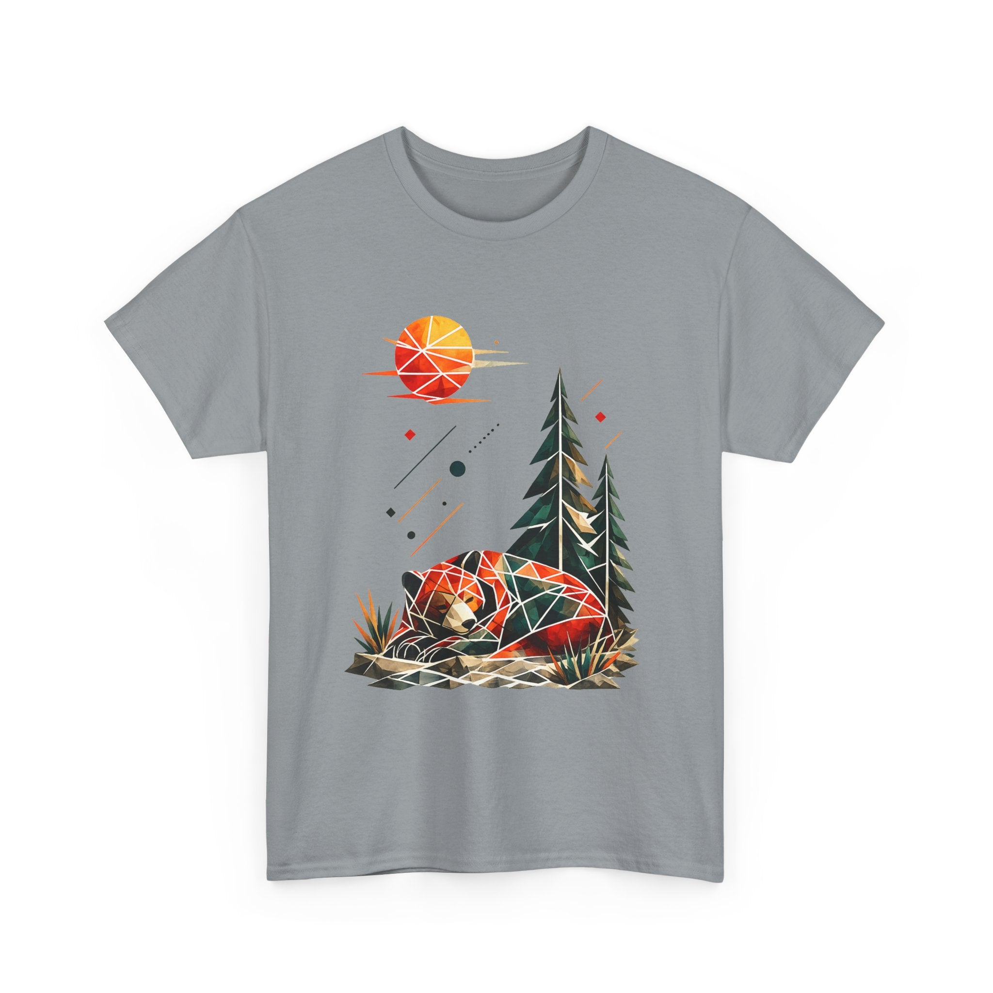 Sleeping Bear — Regular Fit T-Shirt