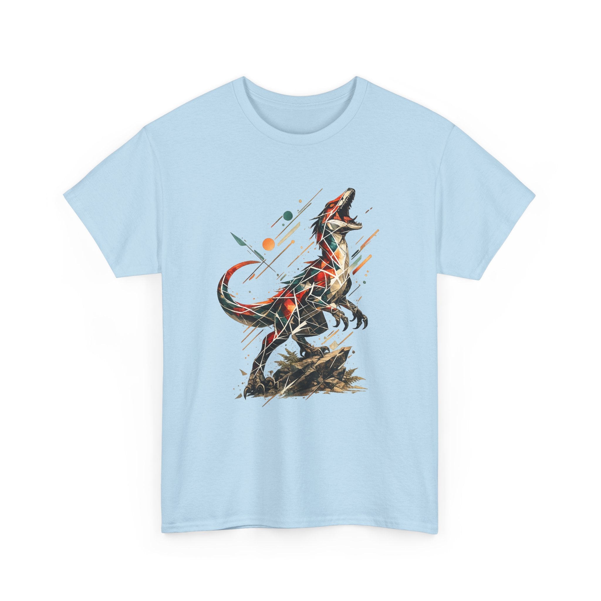 Screeching Raptor — Regular Fit T-Shirt