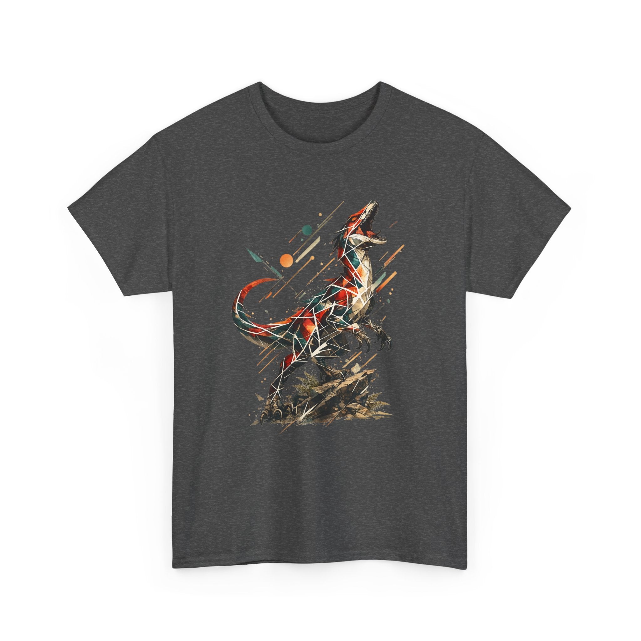 Screeching Raptor — Regular Fit T-Shirt