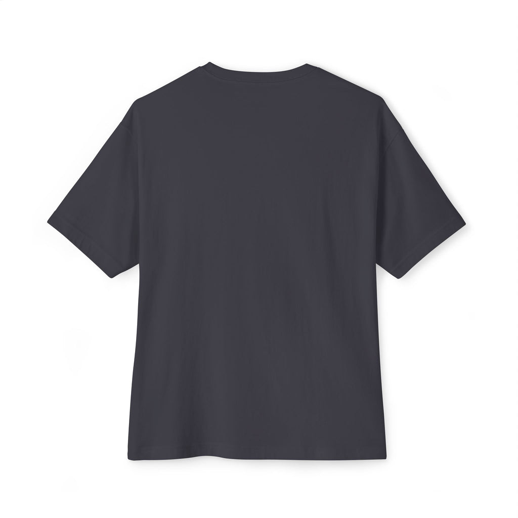 Blueberry Budgie — Oversized T-Shirt