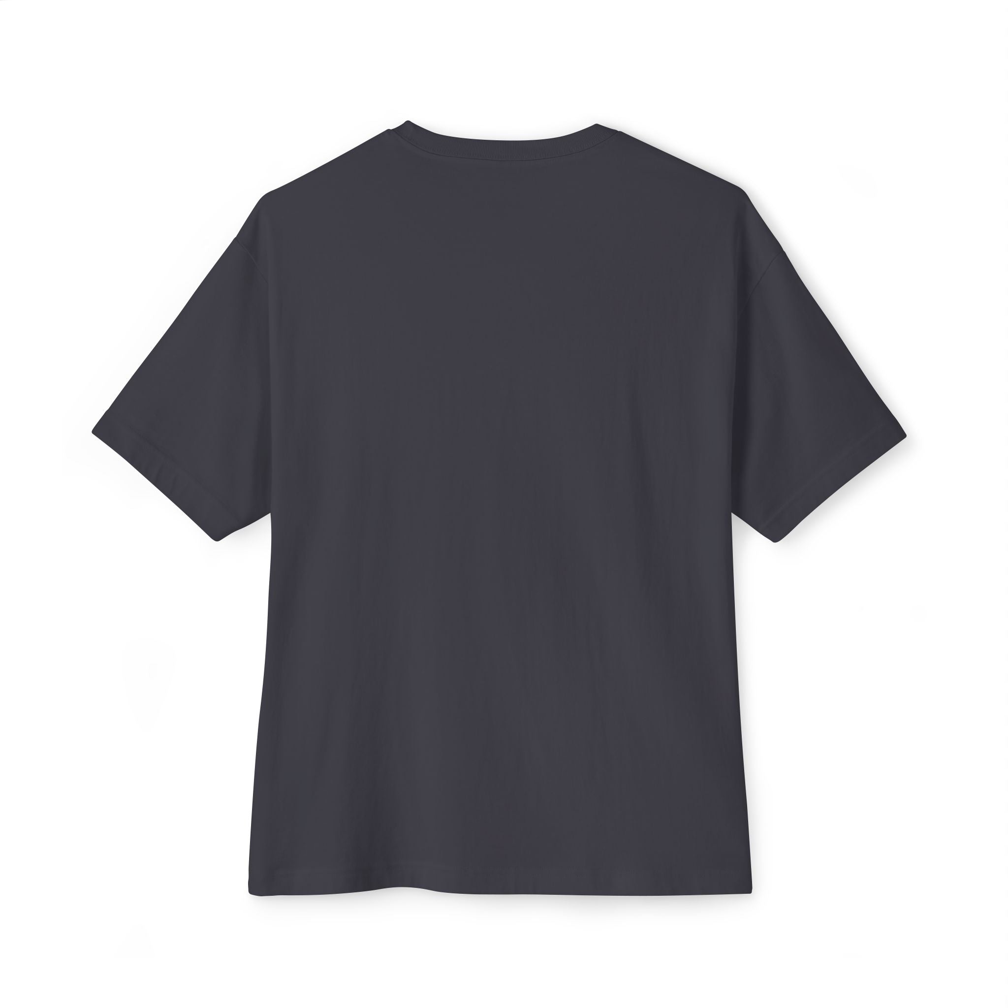 Blueberry Budgie — Oversized T-Shirt