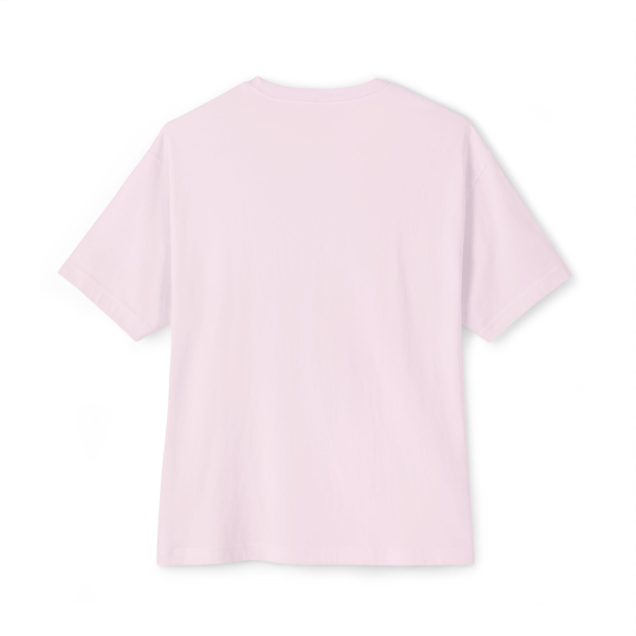 Blueberry Budgie — Oversized T-Shirt