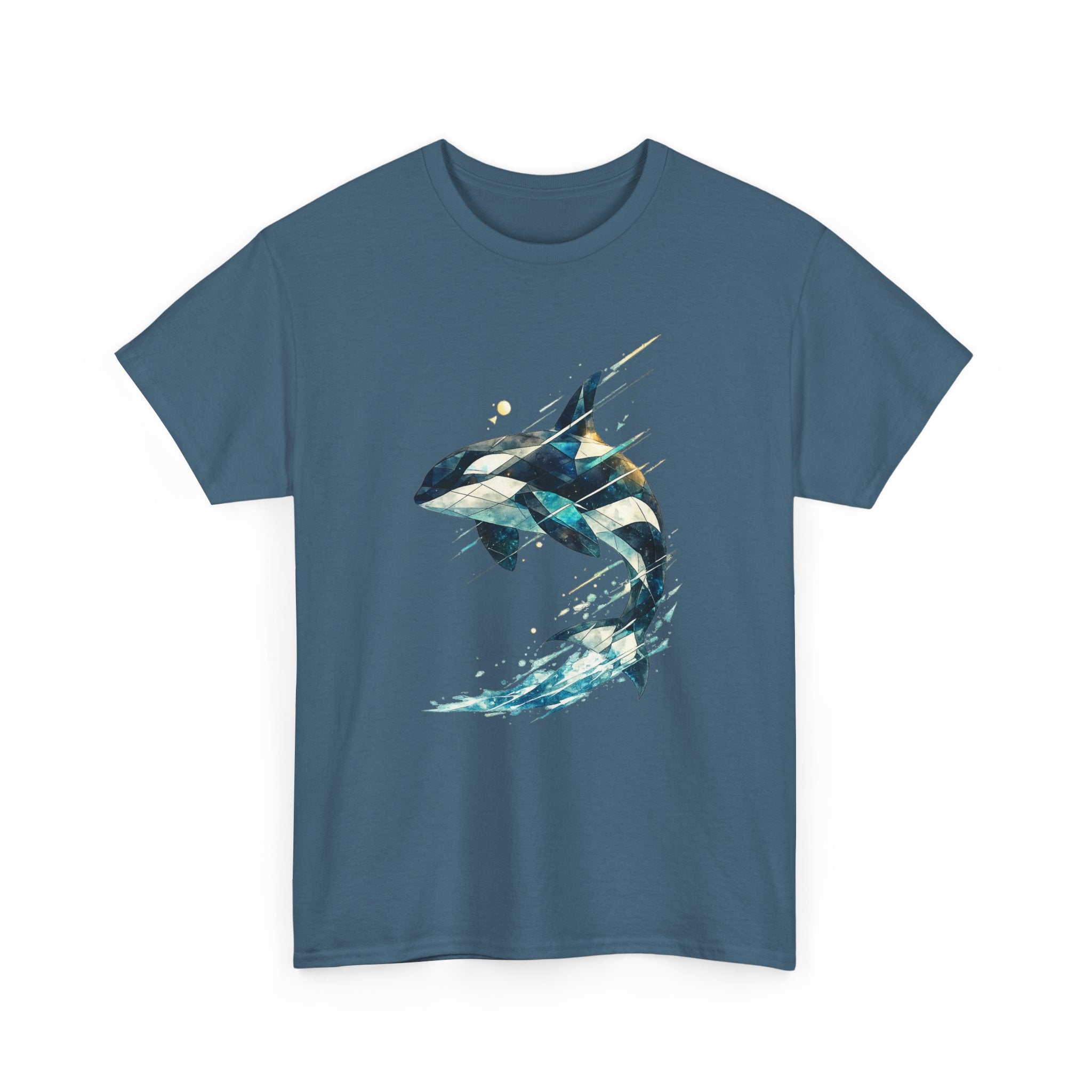Airborn Orca — Regular Fit T-Shirt