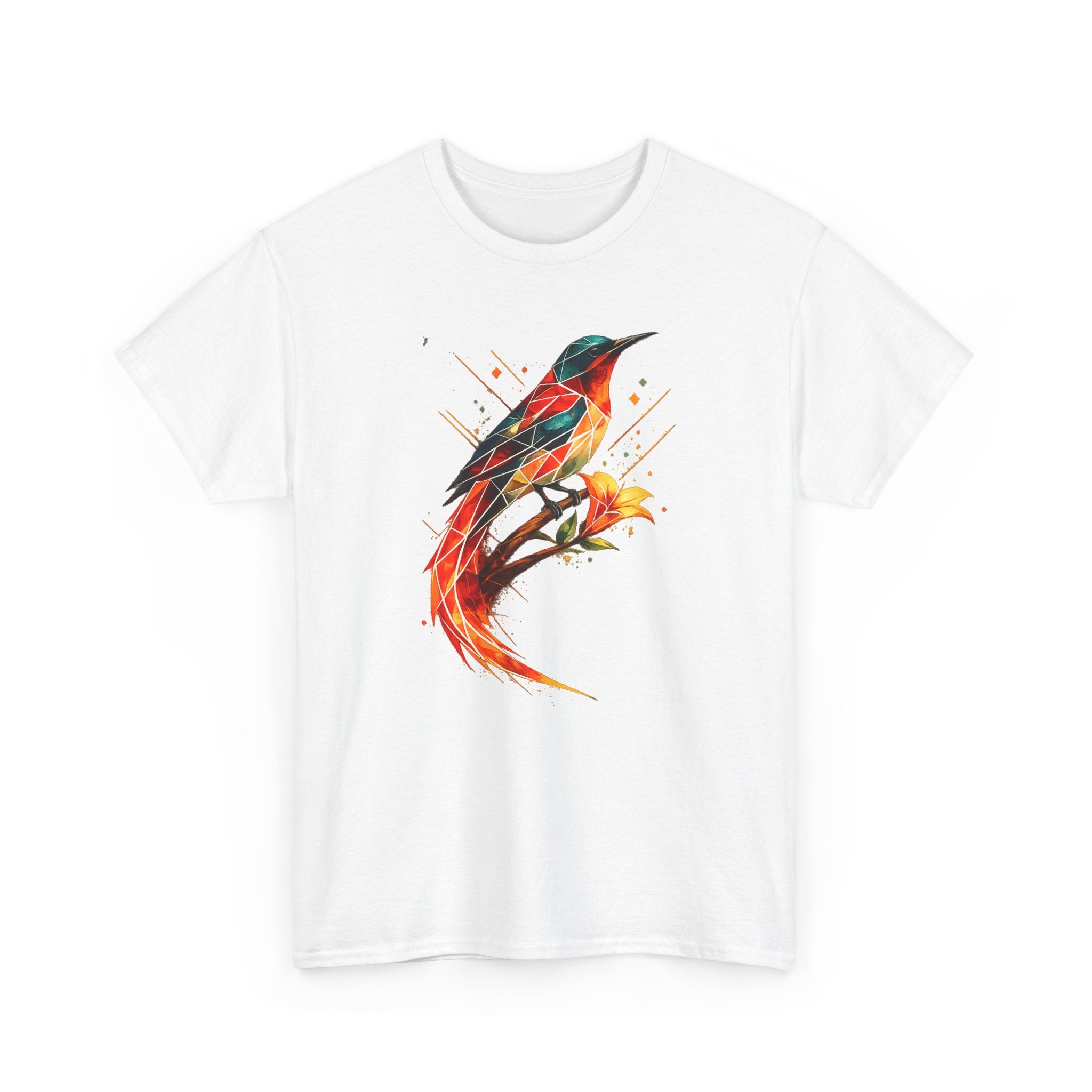 Firetailed Sunbird — Regular Fit T-Shirt