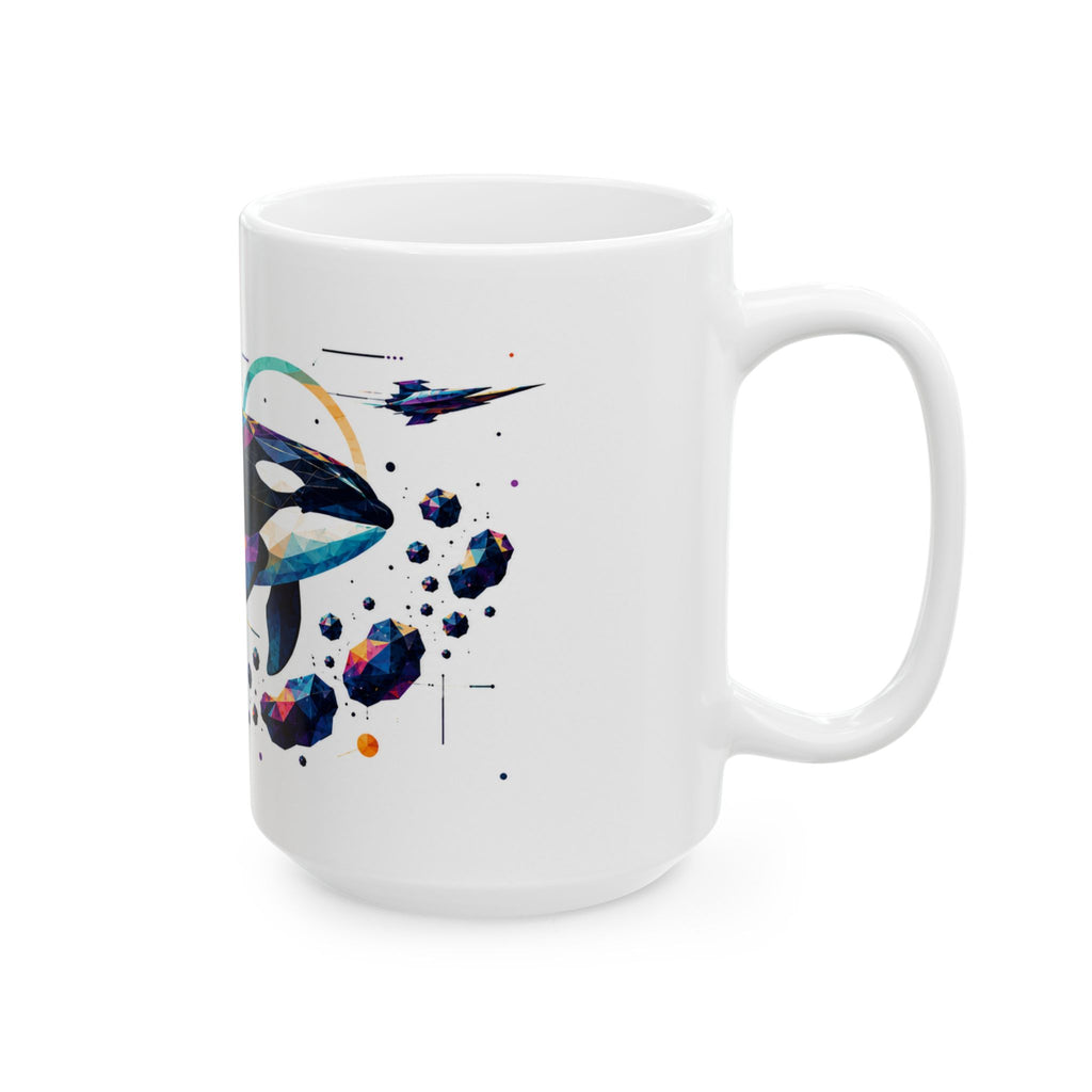 Starship Orca — Ceramic Mug