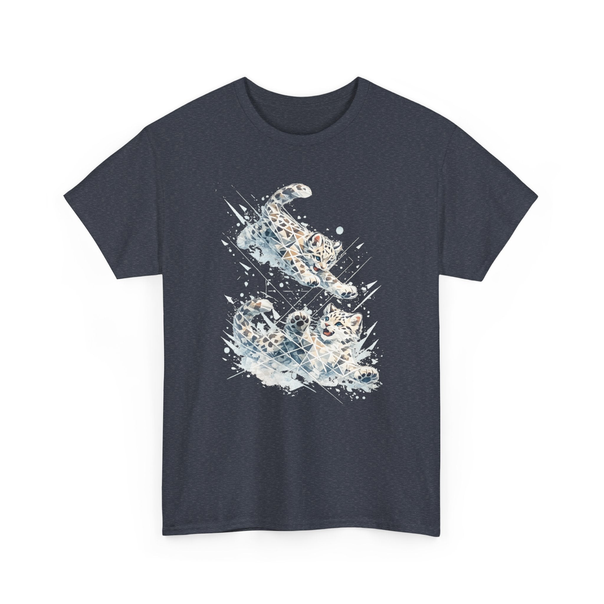 Playful Cubs — Regular Fit T-Shirt