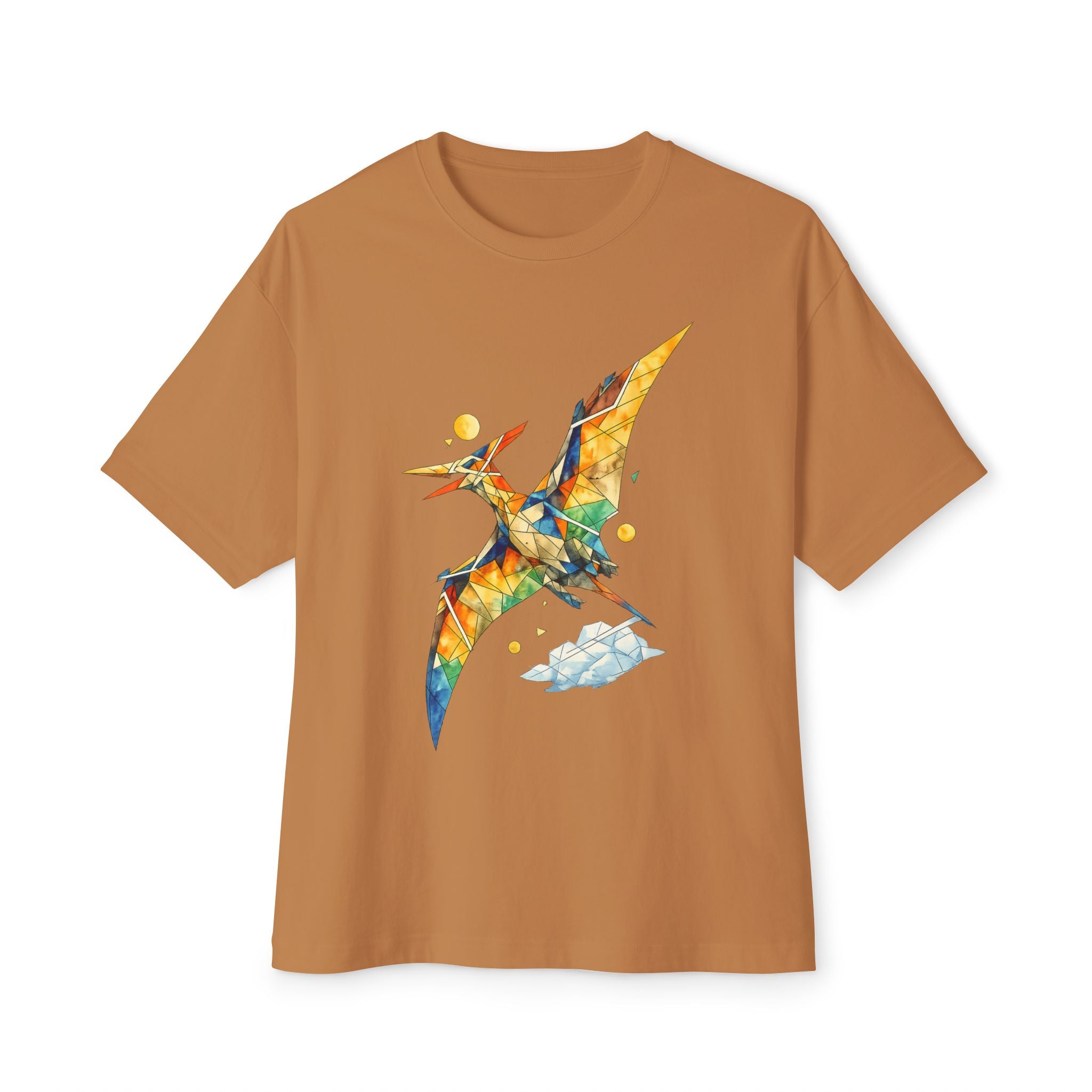 Pterodactyl — Oversized T-Shirt