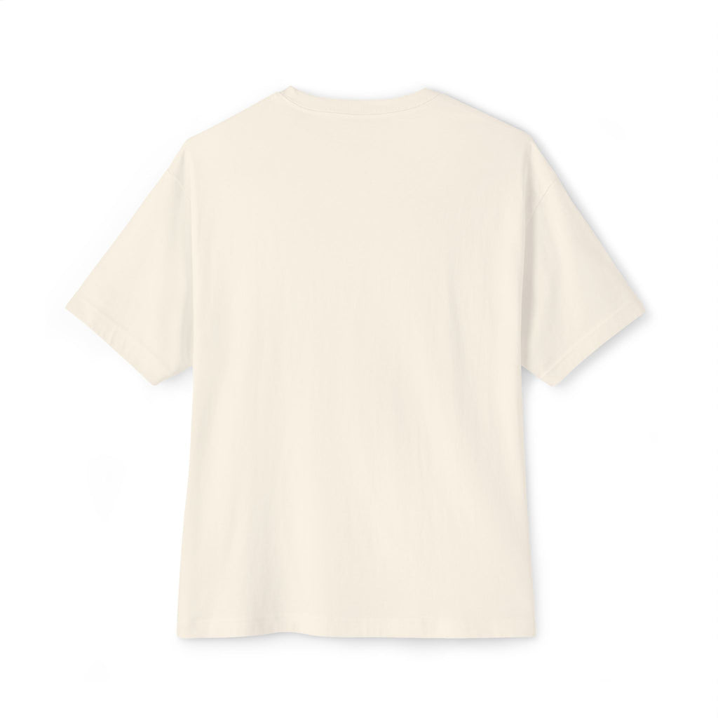 Blueberry Budgie — Oversized T-Shirt