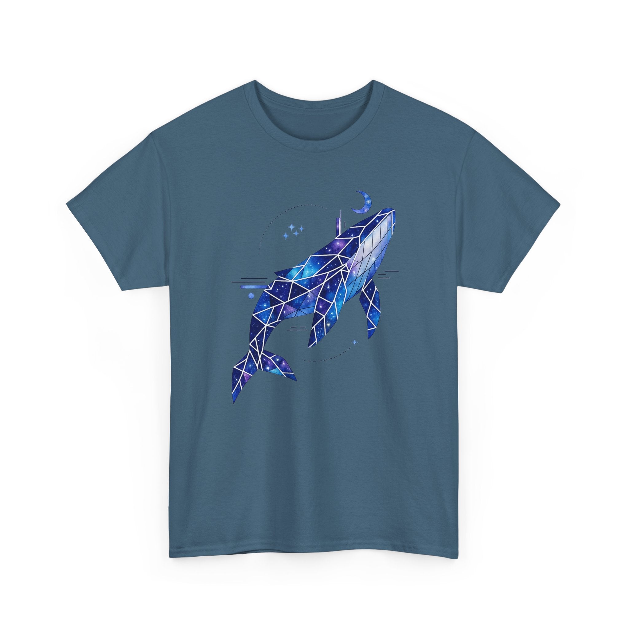 Cosmic Whale — Regular Fit T-Shirt