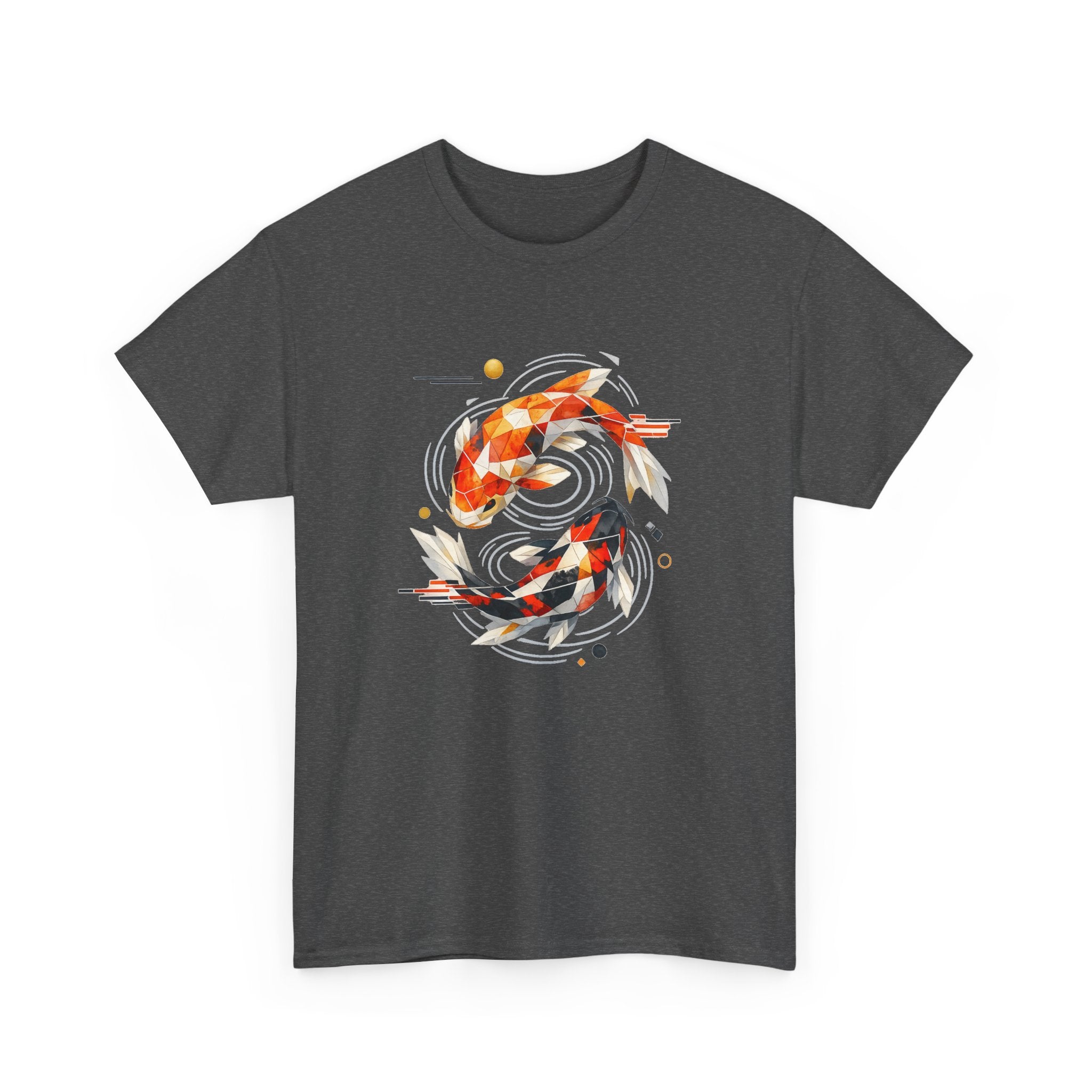 Koi Fish — Regular Fit T-Shirt