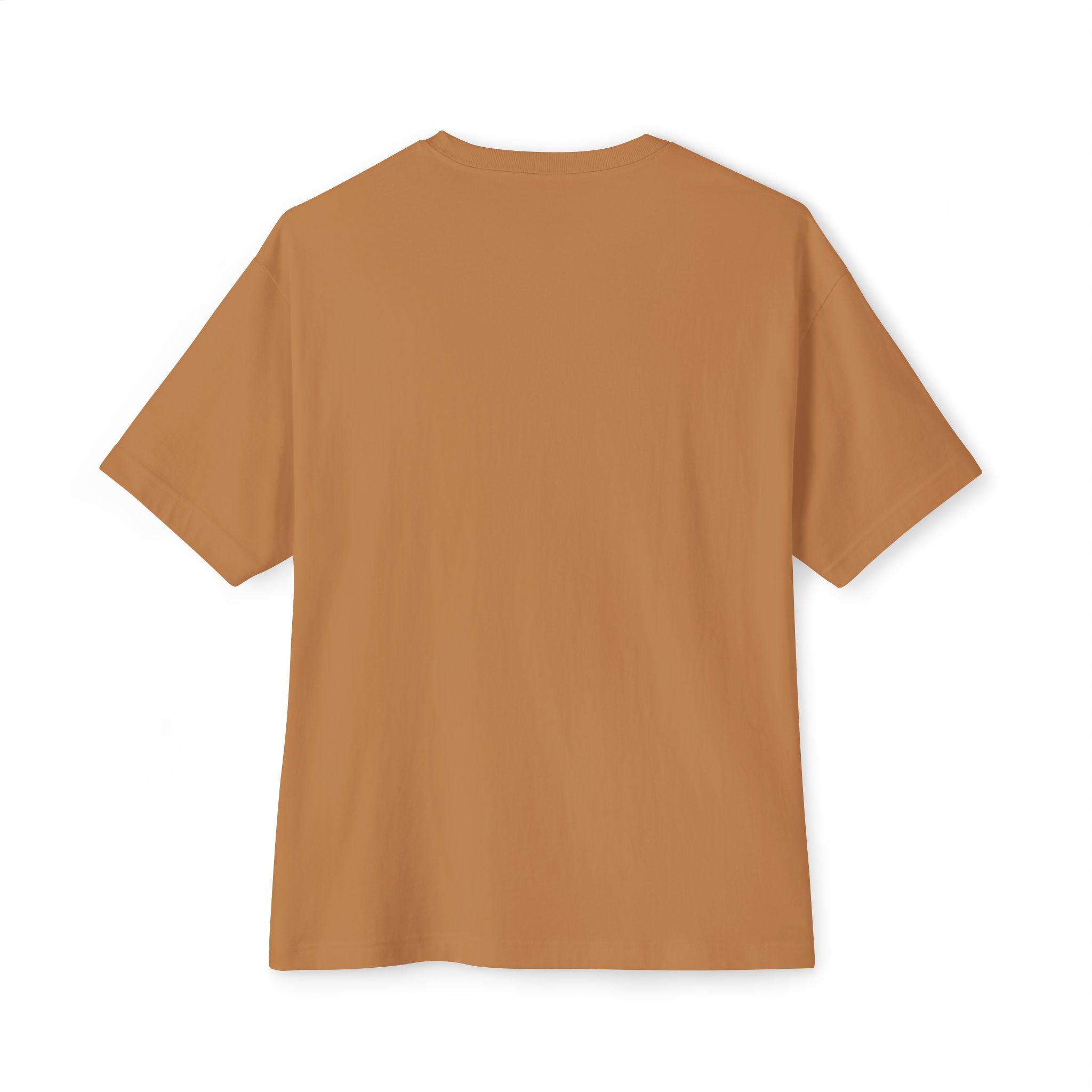 Blueberry Budgie — Oversized T-Shirt