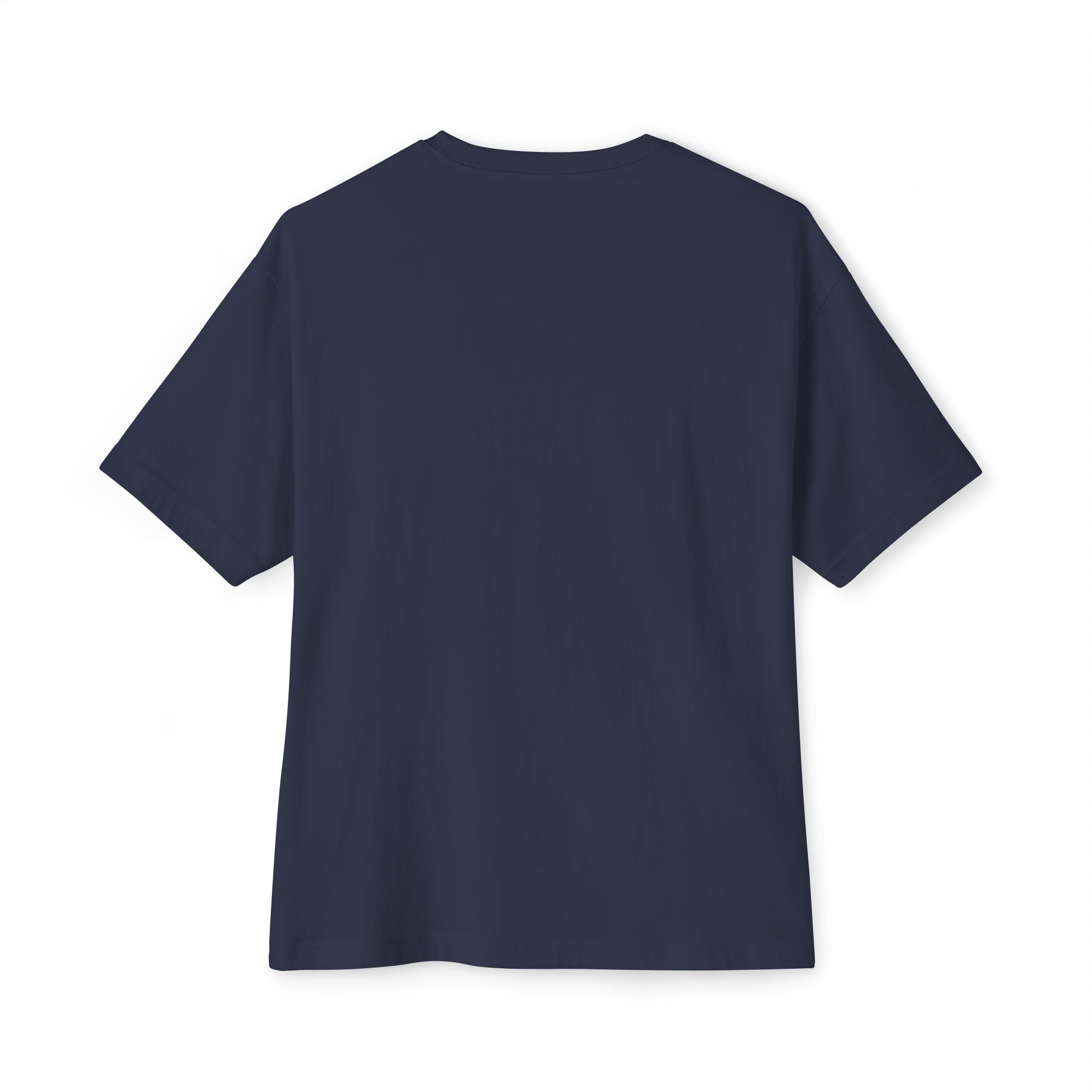 Blueberry Budgie — Oversized T-Shirt