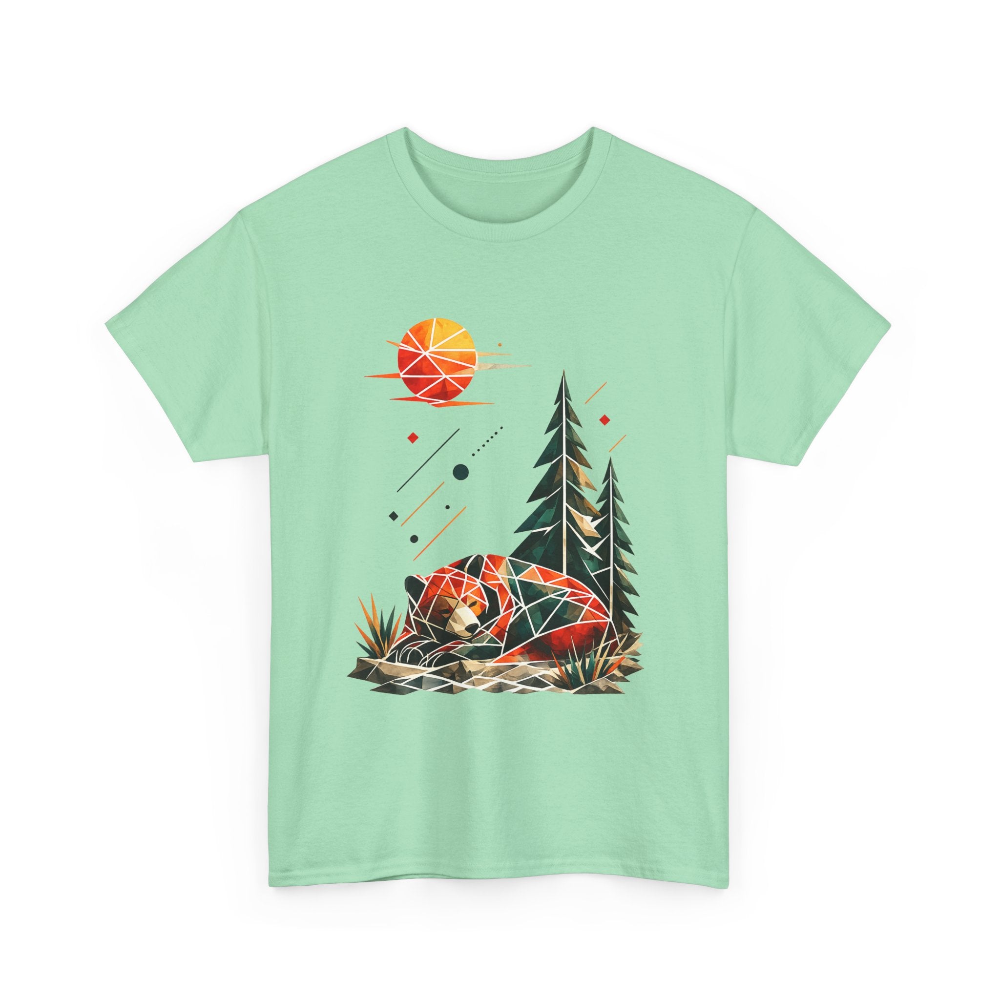 Sleeping Bear — Regular Fit T-Shirt