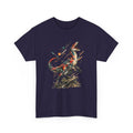 Screeching Raptor — Regular Fit T-Shirt
