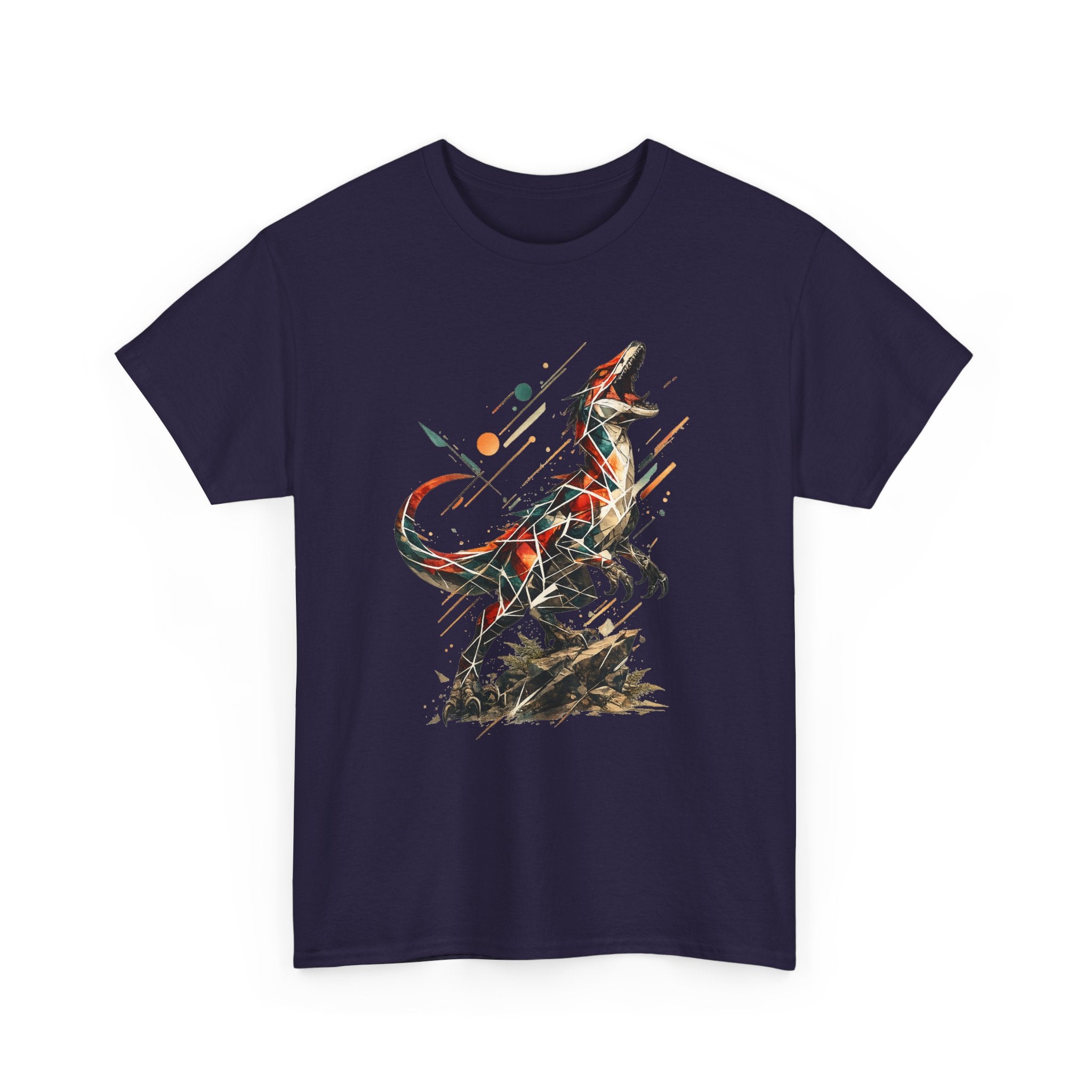 Screeching Raptor — Regular Fit T-Shirt