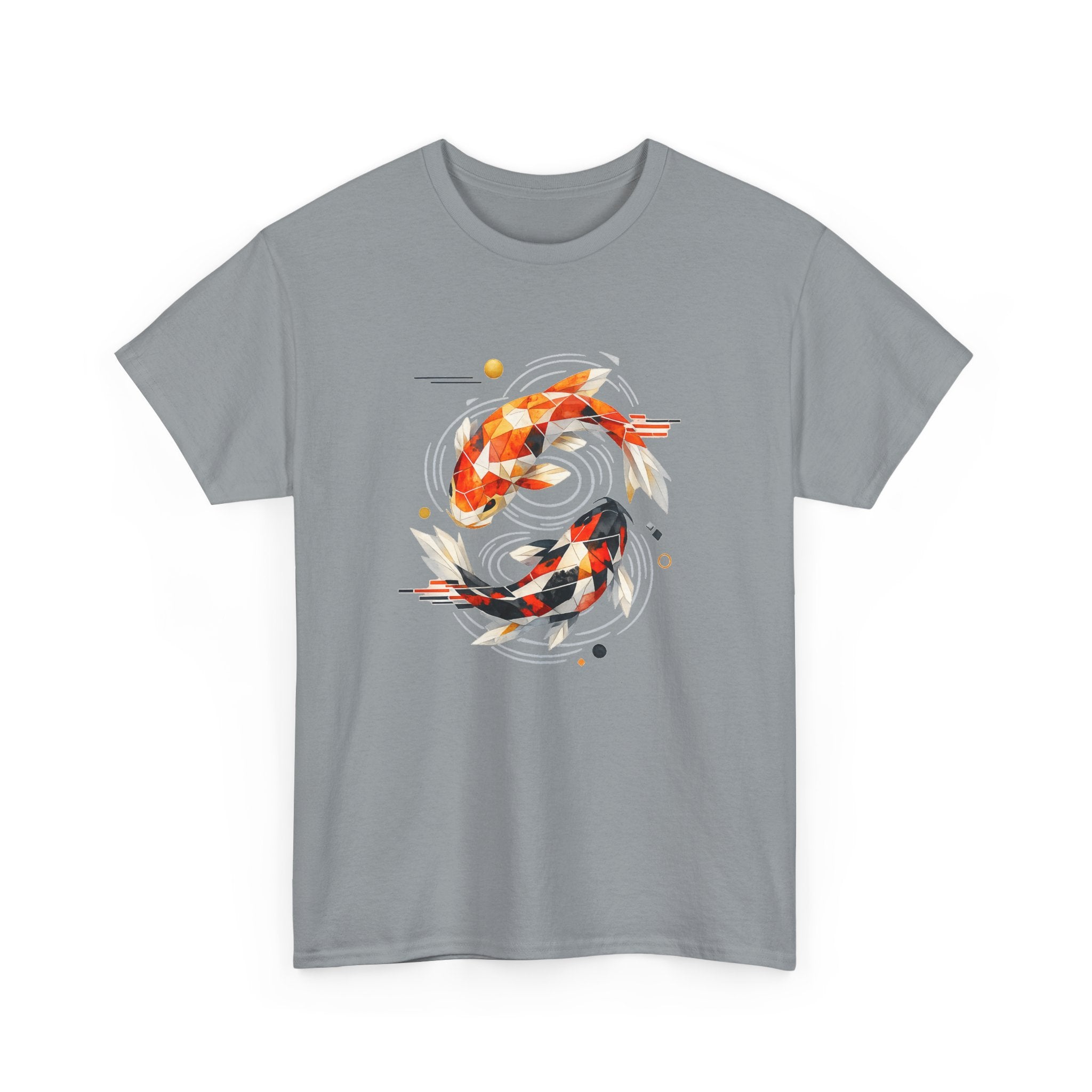Koi Fish — Regular Fit T-Shirt