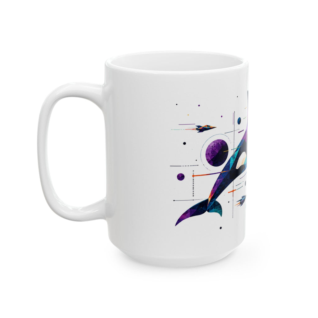 Starship Orca — Ceramic Mug