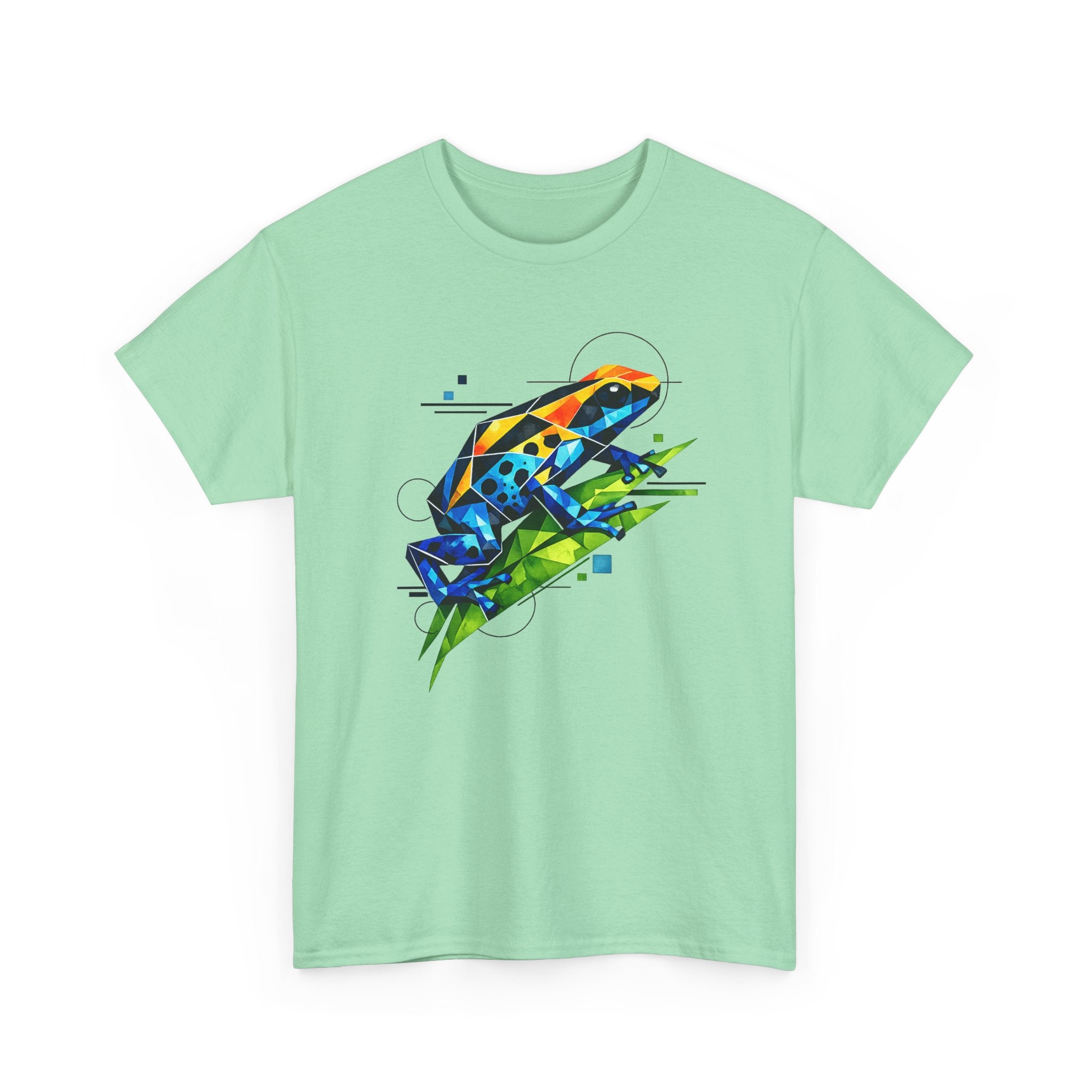 Dart Frog — Regular Fit T-Shirt