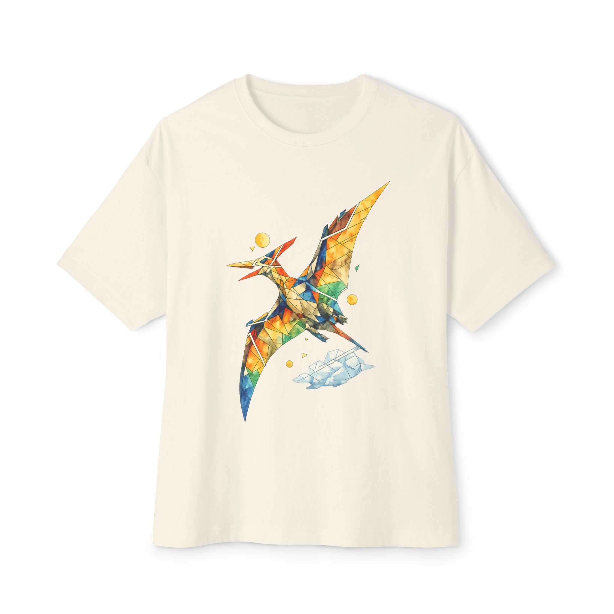 Pterodactyl — Oversized T-Shirt