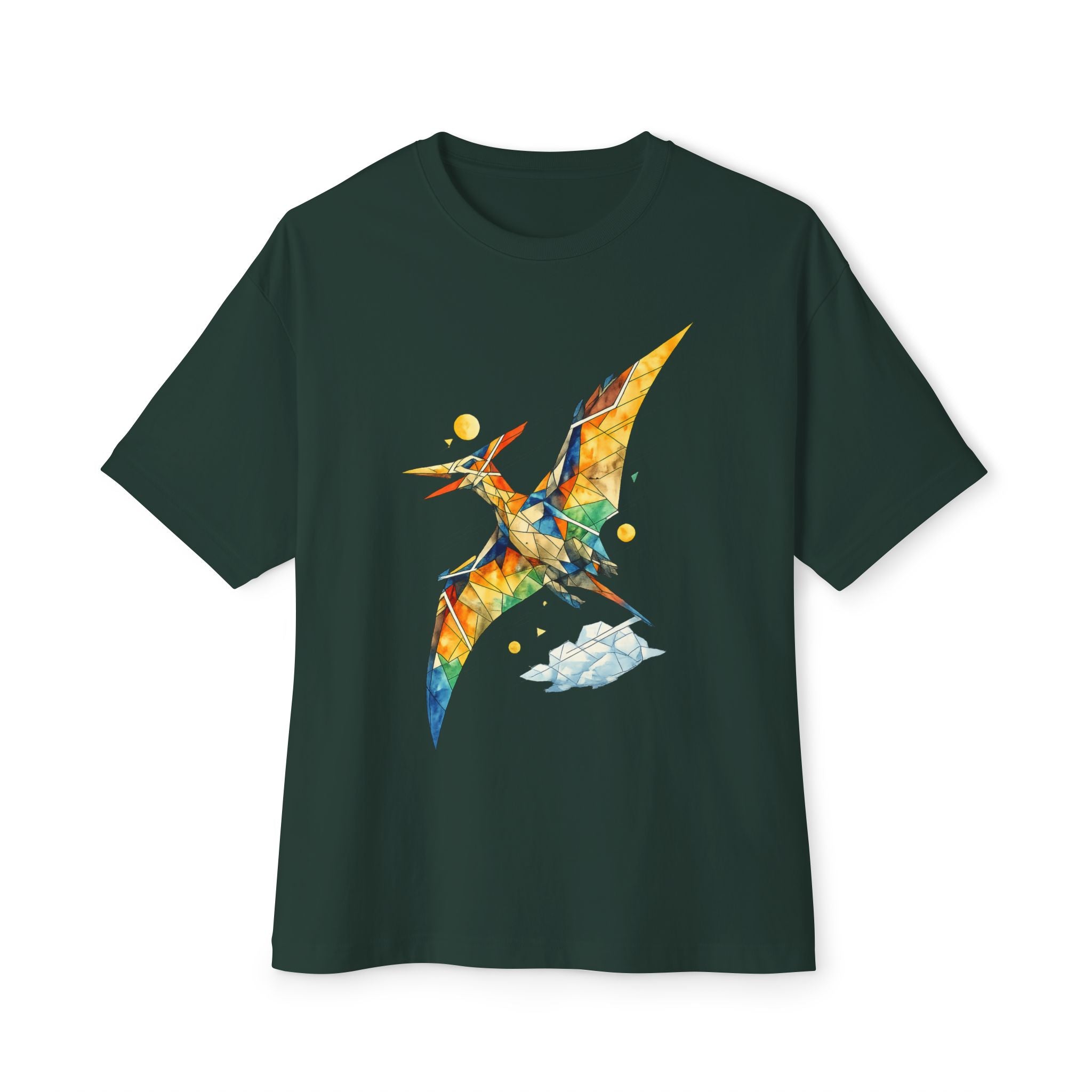 Pterodactyl — Oversized T-Shirt