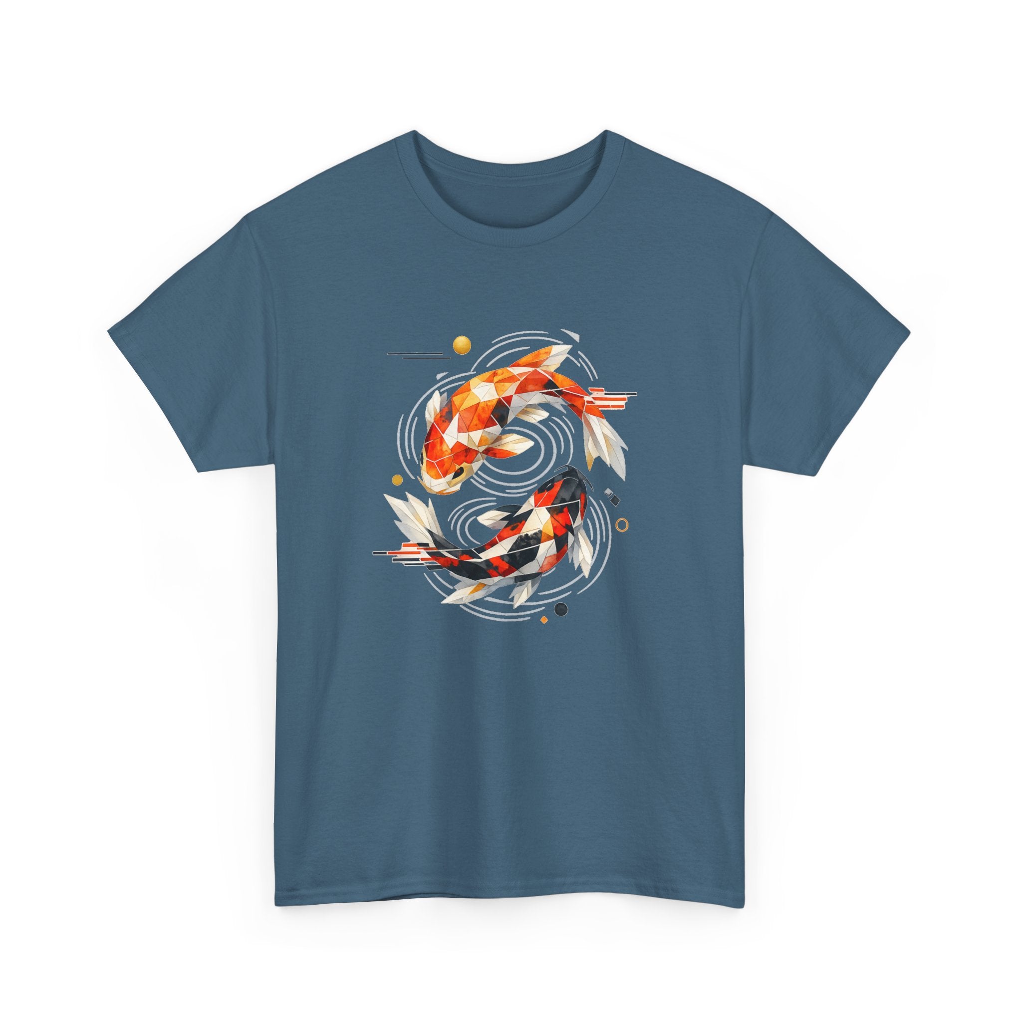 Koi Fish — Regular Fit T-Shirt