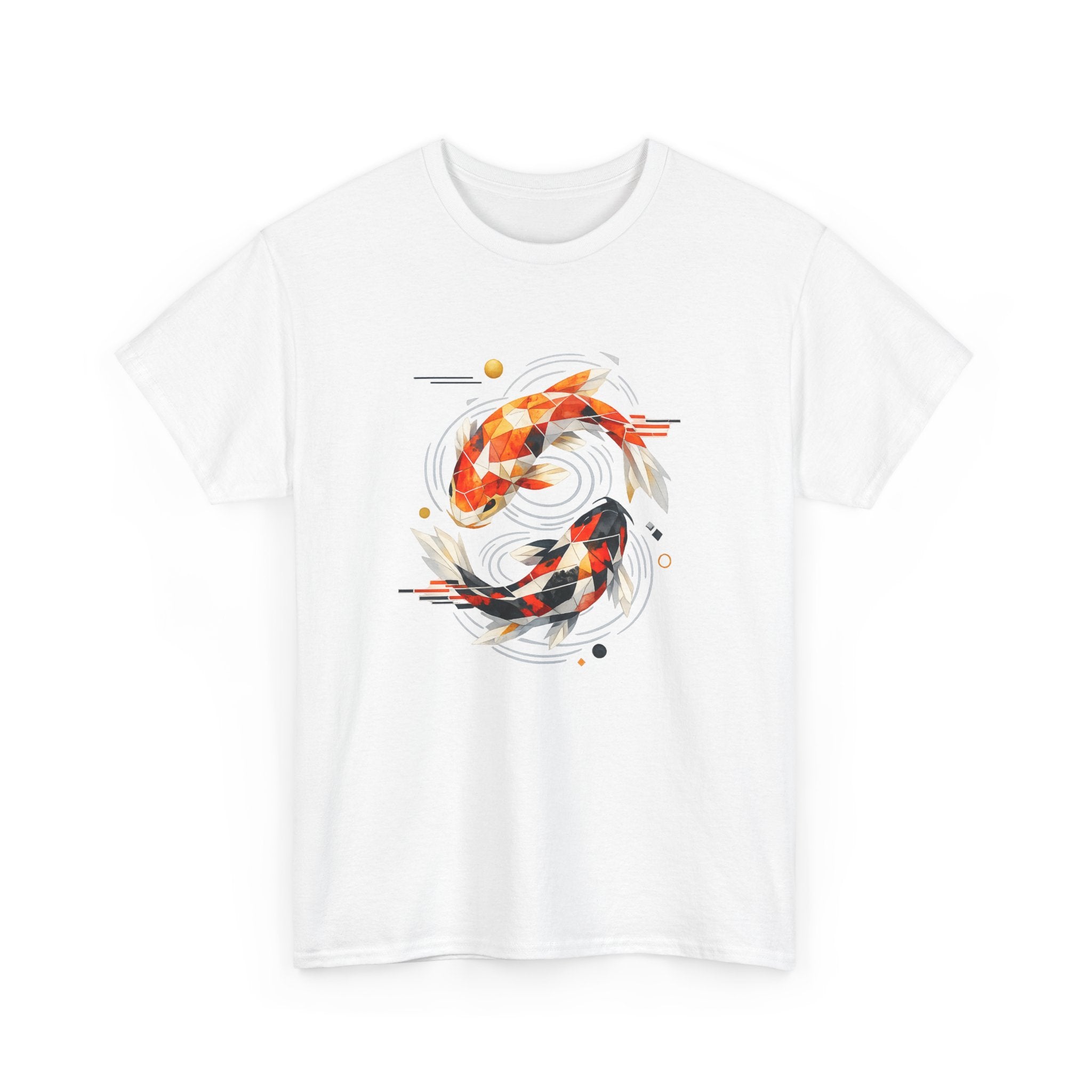 Koi Fish — Regular Fit T-Shirt