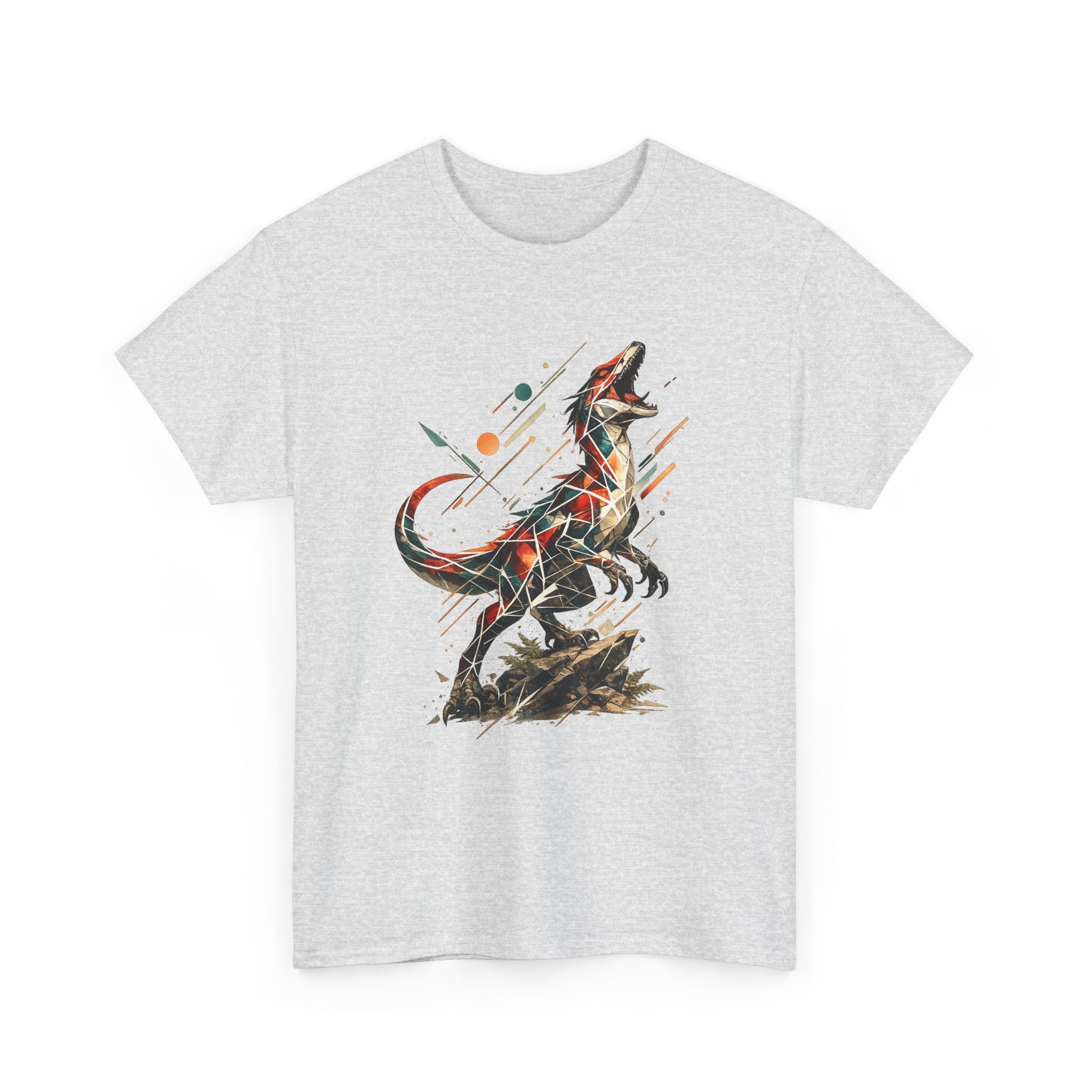 Screeching Raptor — Regular Fit T-Shirt
