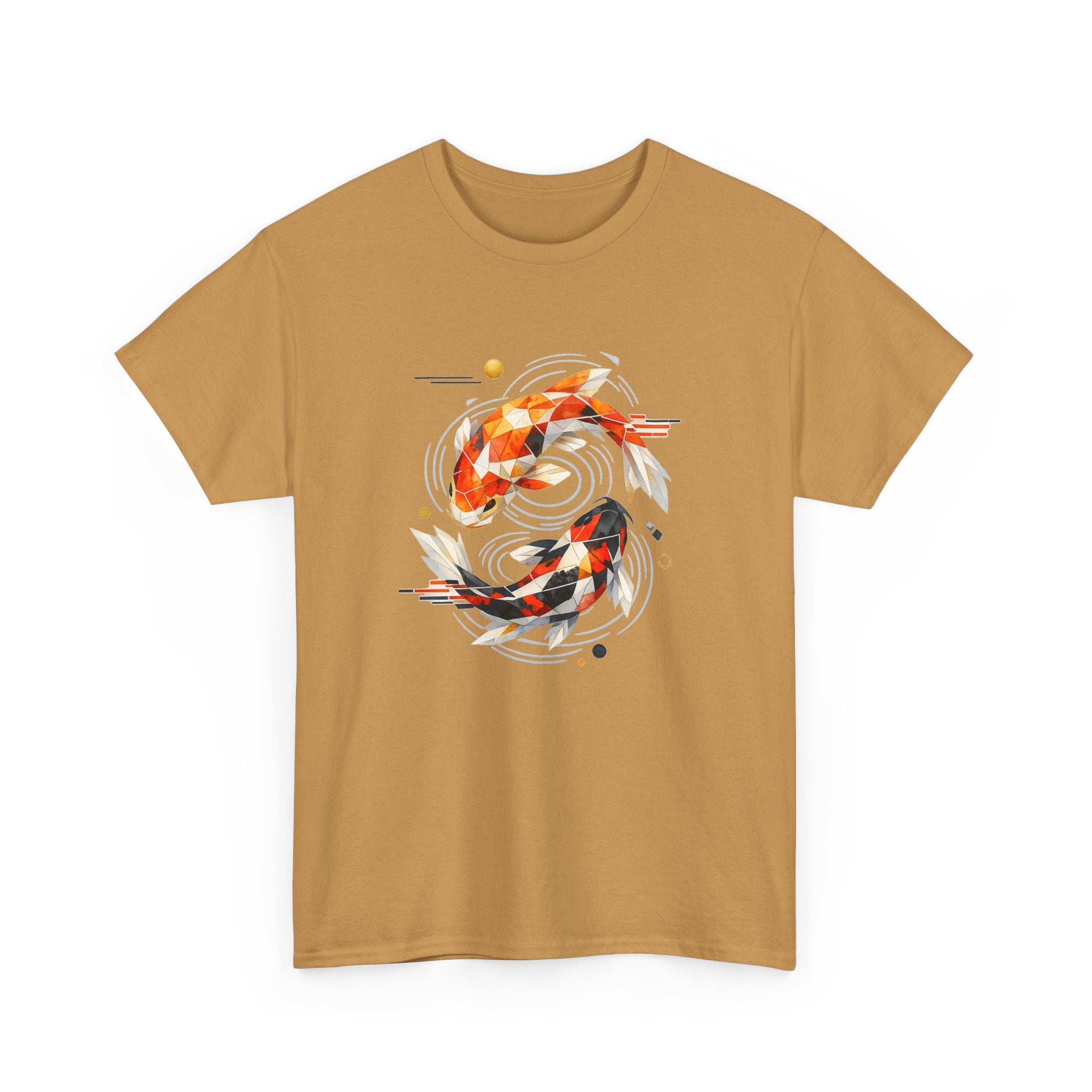 Koi Fish — Regular Fit T-Shirt