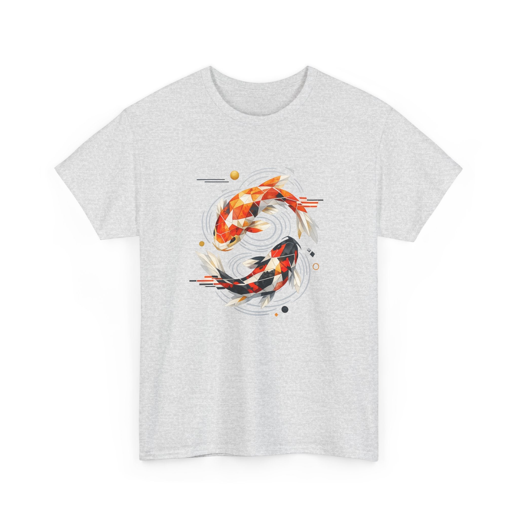 Koi Fish — Regular Fit T-Shirt