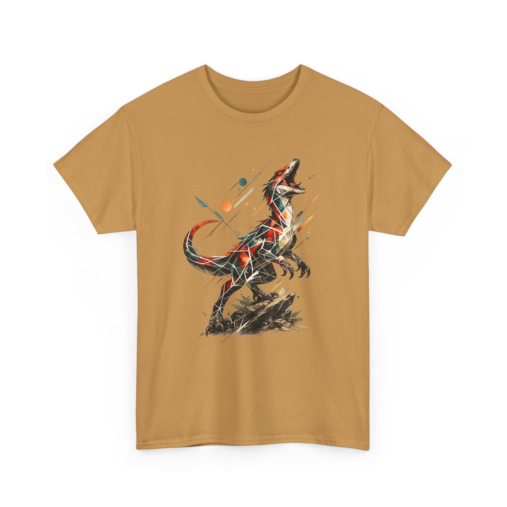Screeching Raptor — Regular Fit T-Shirt