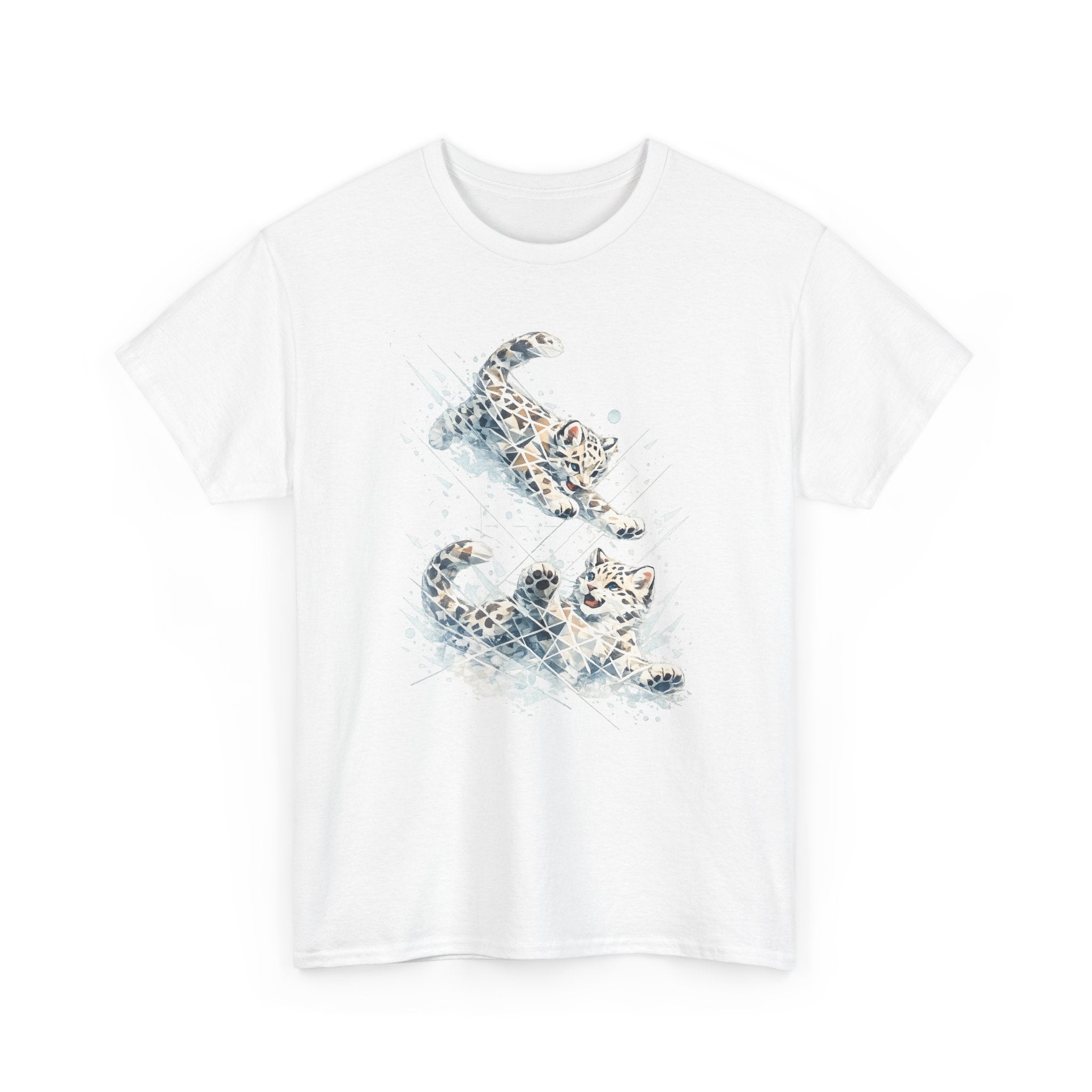 Playful Cubs — Regular Fit T-Shirt