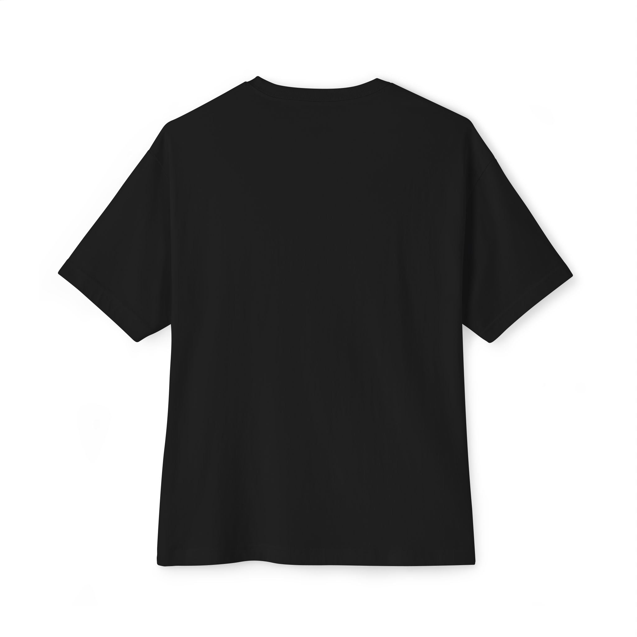Blueberry Budgie — Oversized T-Shirt