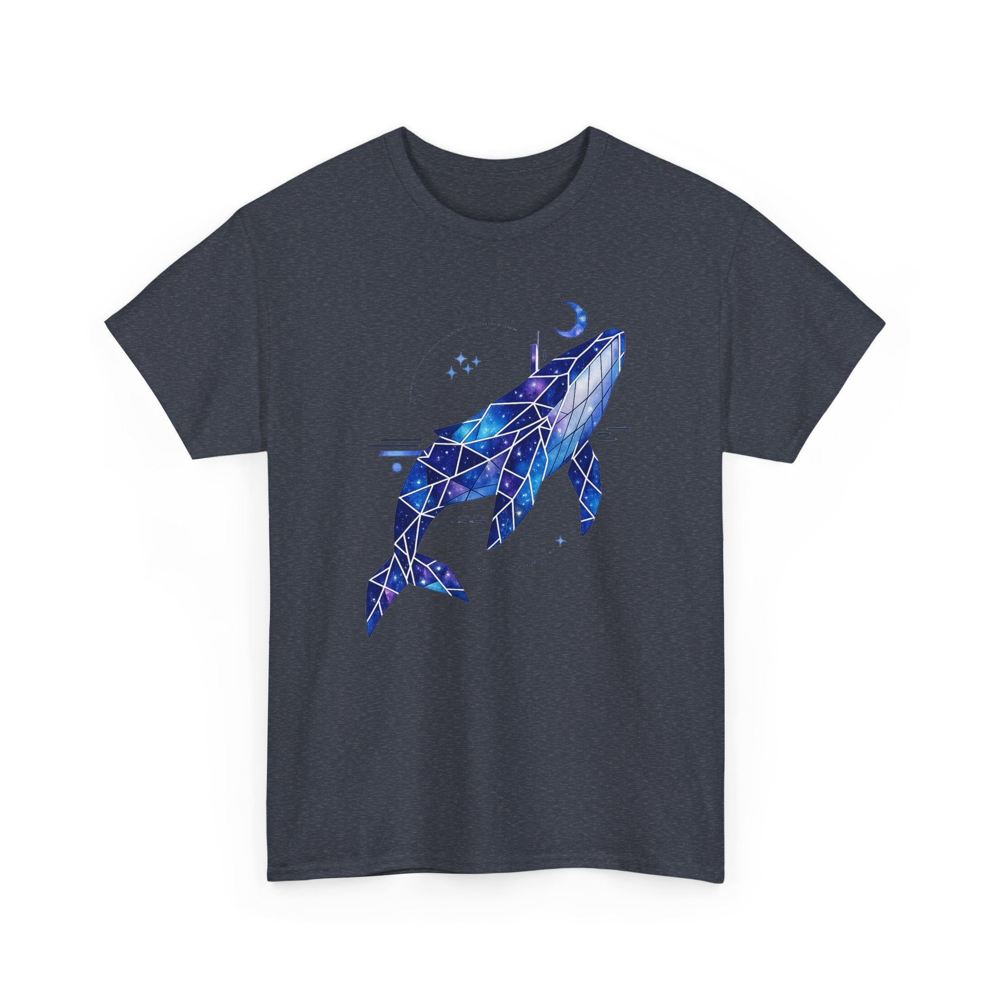 Cosmic Whale — Regular Fit T-Shirt