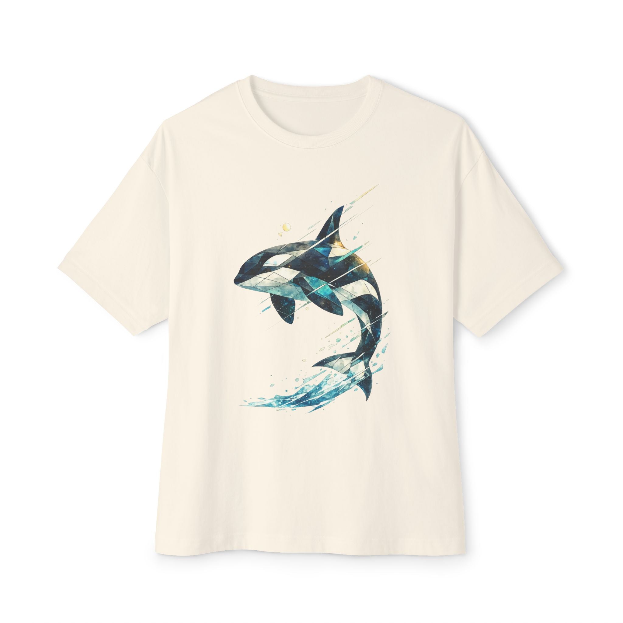 Airborn Orca — Oversized T-Shirt