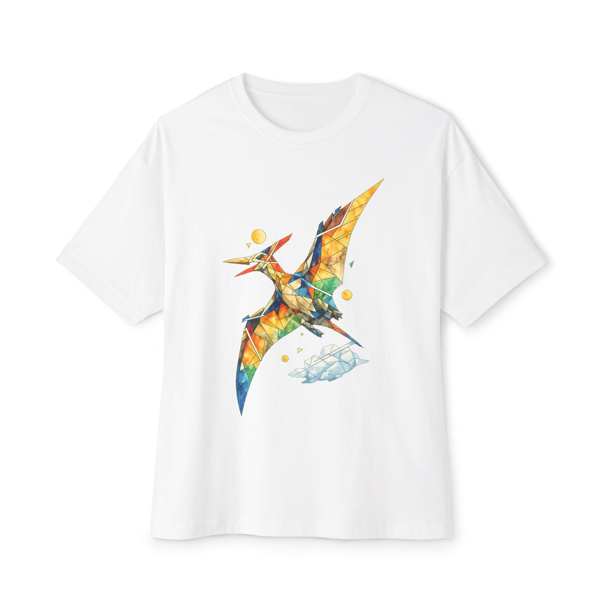 Pterodactyl — Oversized T-Shirt
