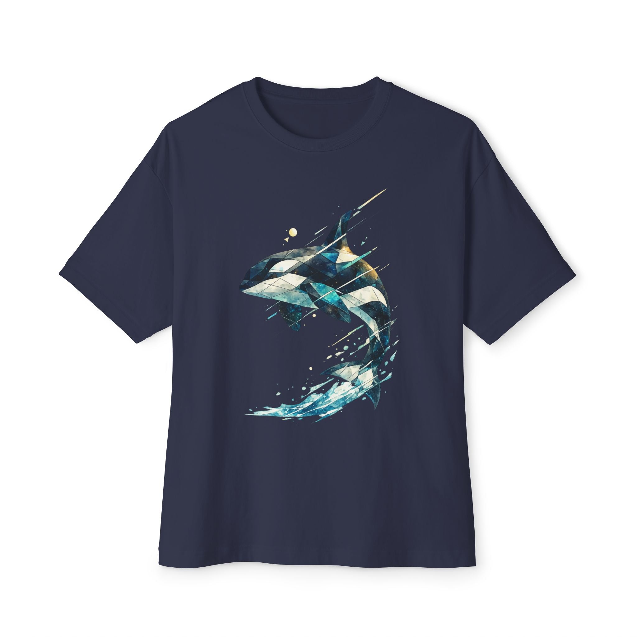 Airborn Orca — Oversized T-Shirt