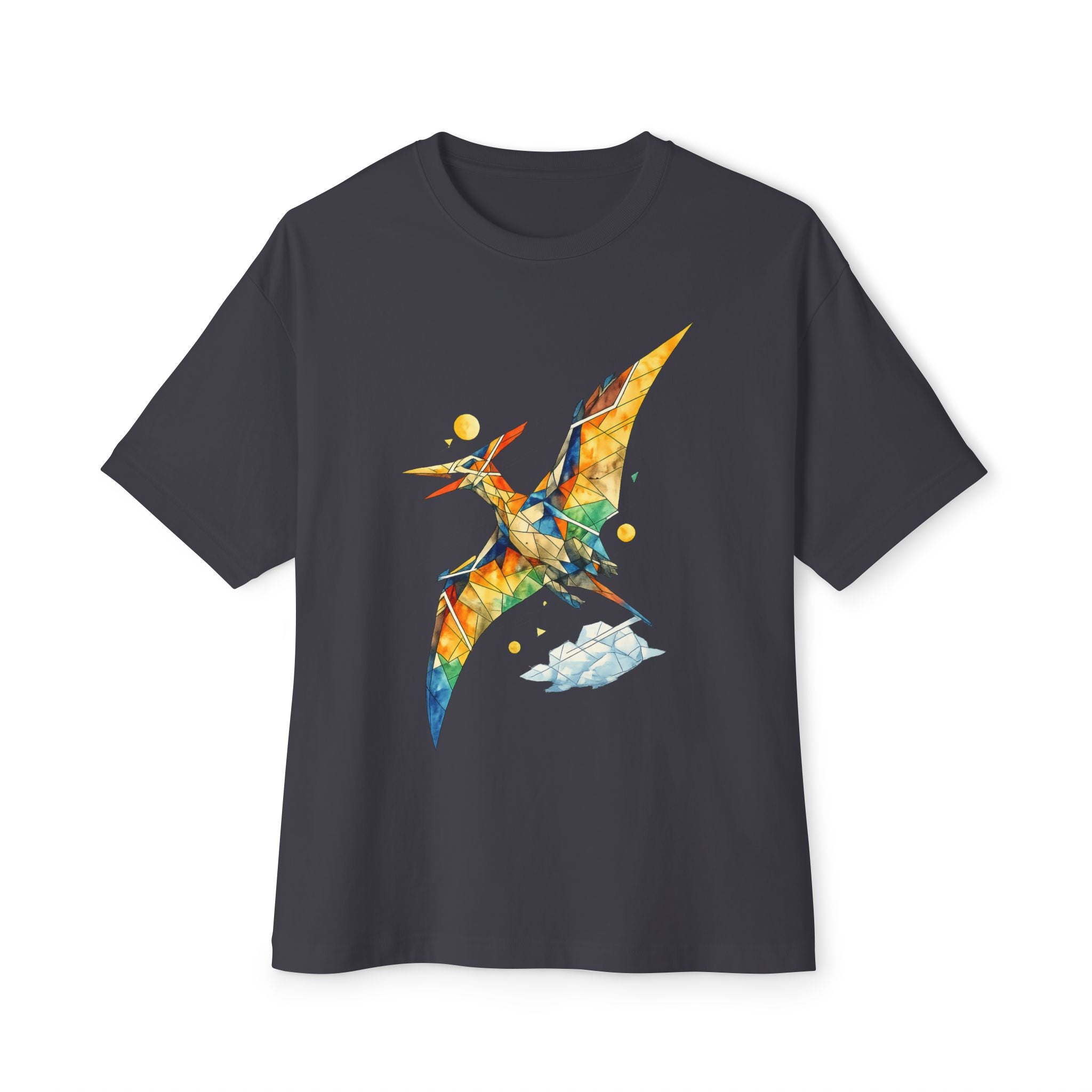 Pterodactyl — Oversized T-Shirt