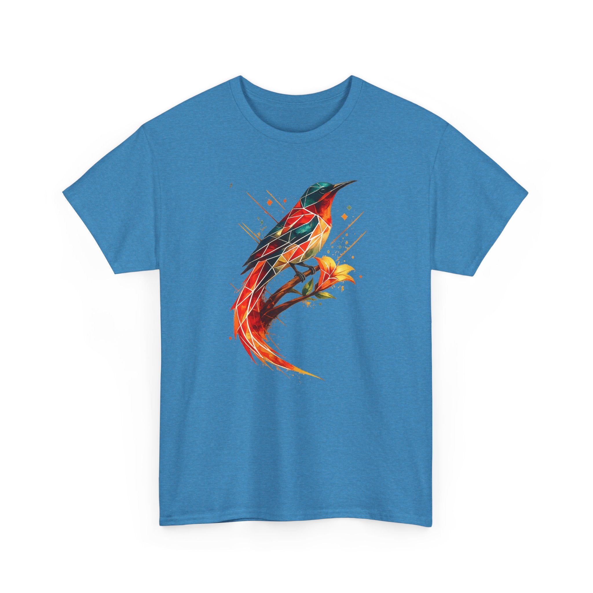 Firetailed Sunbird — Regular Fit T-Shirt
