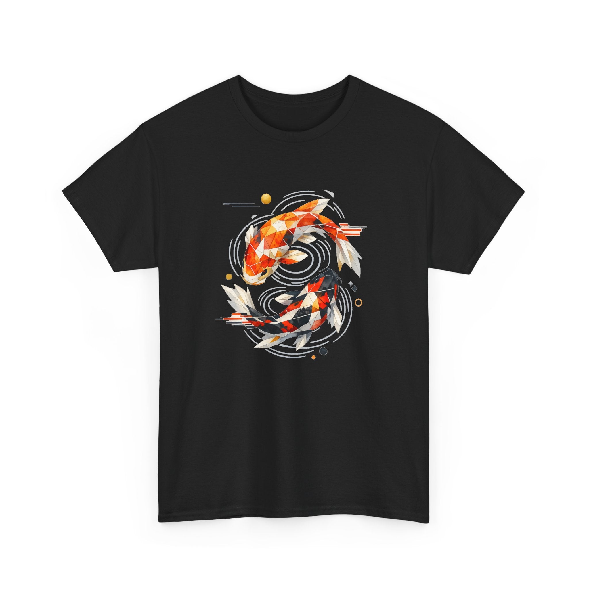 Koi Fish — Regular Fit T-Shirt